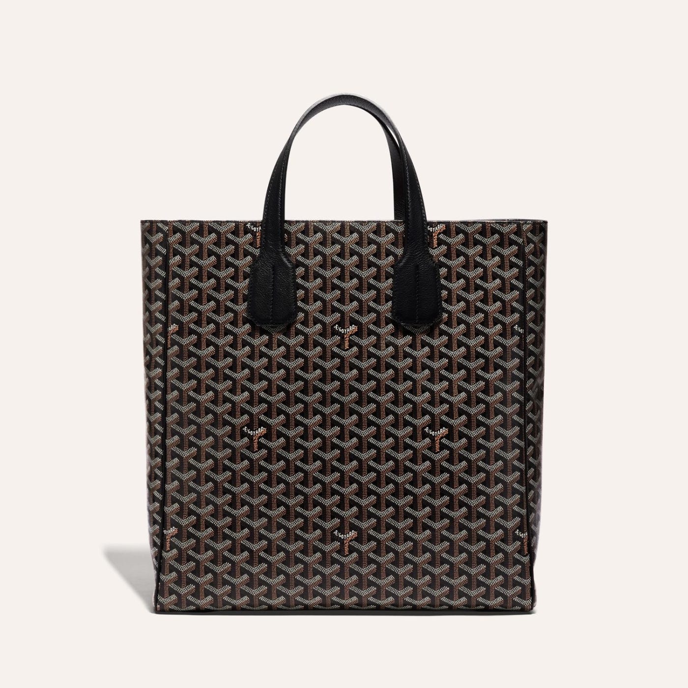 Goyard Voltaire Bag Black - Image 2